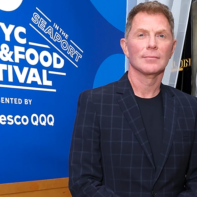 The West Coast Bakery Bobby Flay Considers One Of The Best In The World