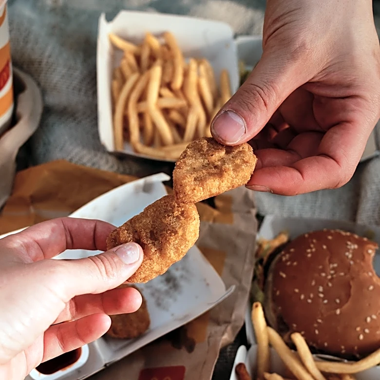 10 '90s Fast Food Items That Need A Revival