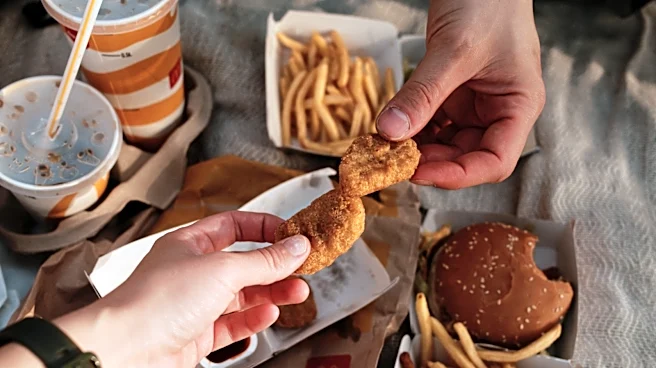 10 '90s Fast Food Items That Need A Revival