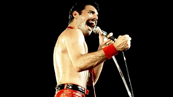 Freddie Mercury's Cocktails Typically Called For One Specific Vodka
