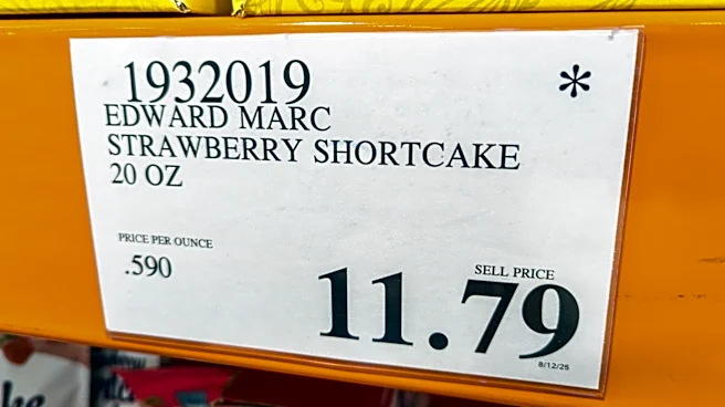 The Small Detail To Look For On Costco Price Tags For Smarter Shopping