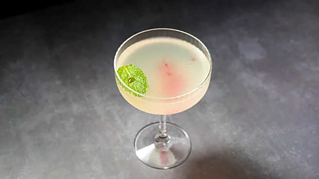 Juliet And Romeo Cocktail Recipe