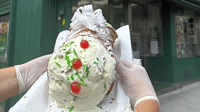 This Legendary Pastry Shop's Cannoli Are Almost Comically Huge