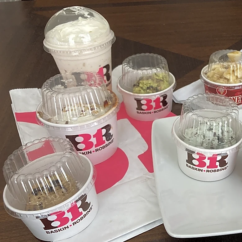 Who Has The Better Ice Cream: Cold Stone Or Baskin Robbins?