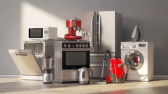 The Kitchen Appliance Rule You Should Never Ignore (It's A Fire Hazard)