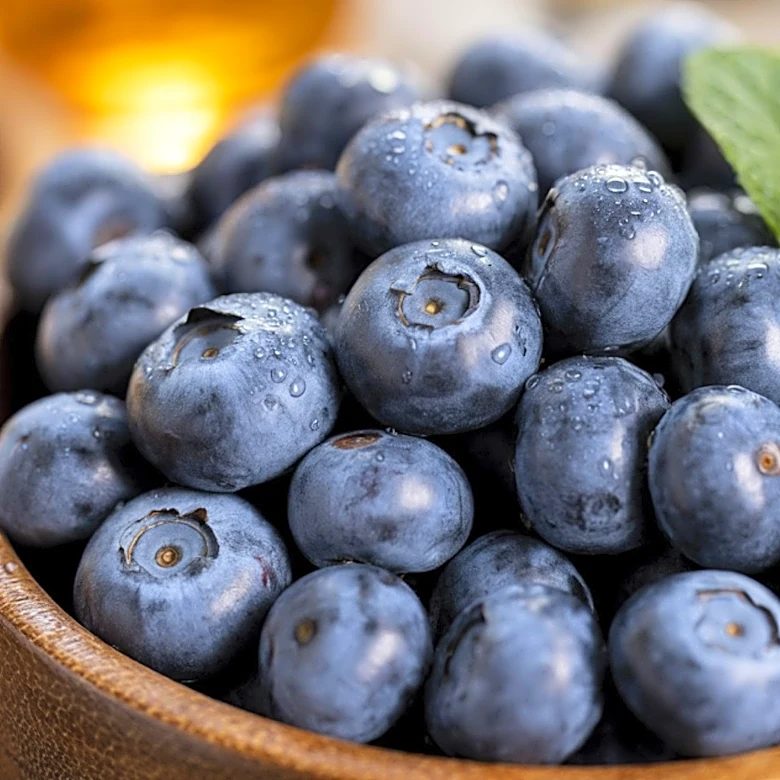 Are Bigger Blueberries Always Better?