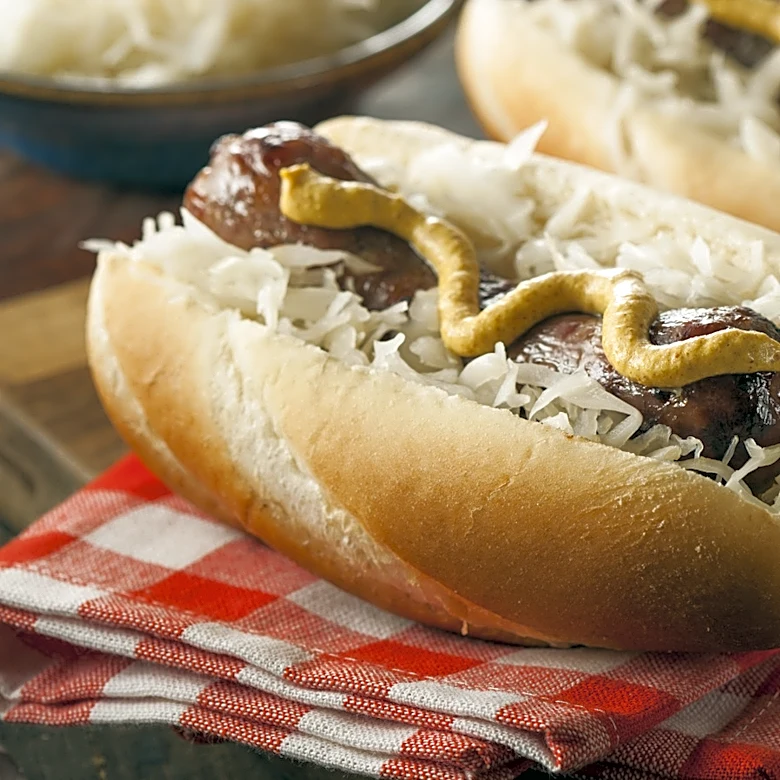 This Small Ohio City Is Considered The Bratwurst Capital Of America