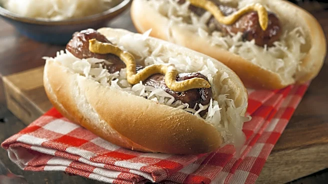 This Small Ohio City Is Considered The Bratwurst Capital Of America