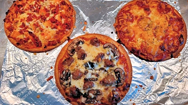 What Brands Are Behind Aldi's Famous Mama Cozzi's Pizza?