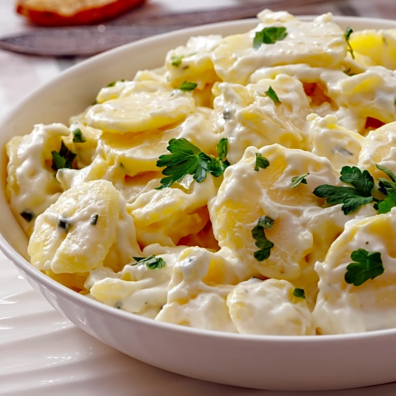 Upgrade Potato Salad With One Rich Italian Addition