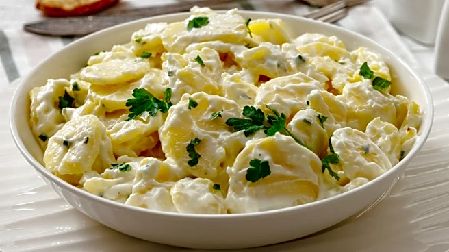 Upgrade Potato Salad With One Rich Italian Addition