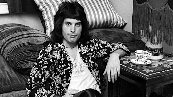 16 Foods Freddie Mercury Enjoyed