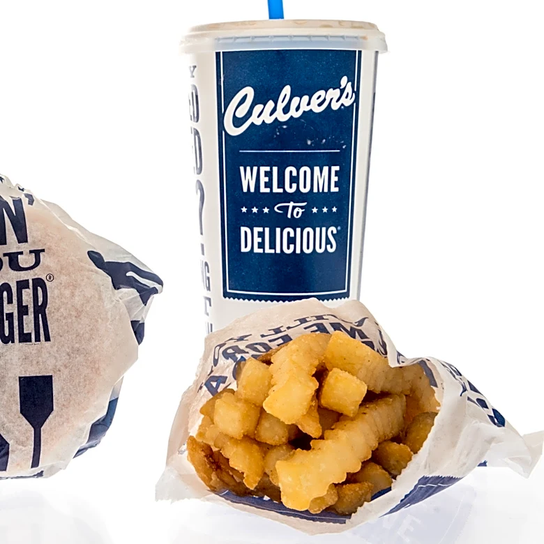 Diners Say You Need To Try This Culver's Burger At Least Once