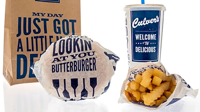 Diners Say You Need To Try This Culver's Burger At Least Once
