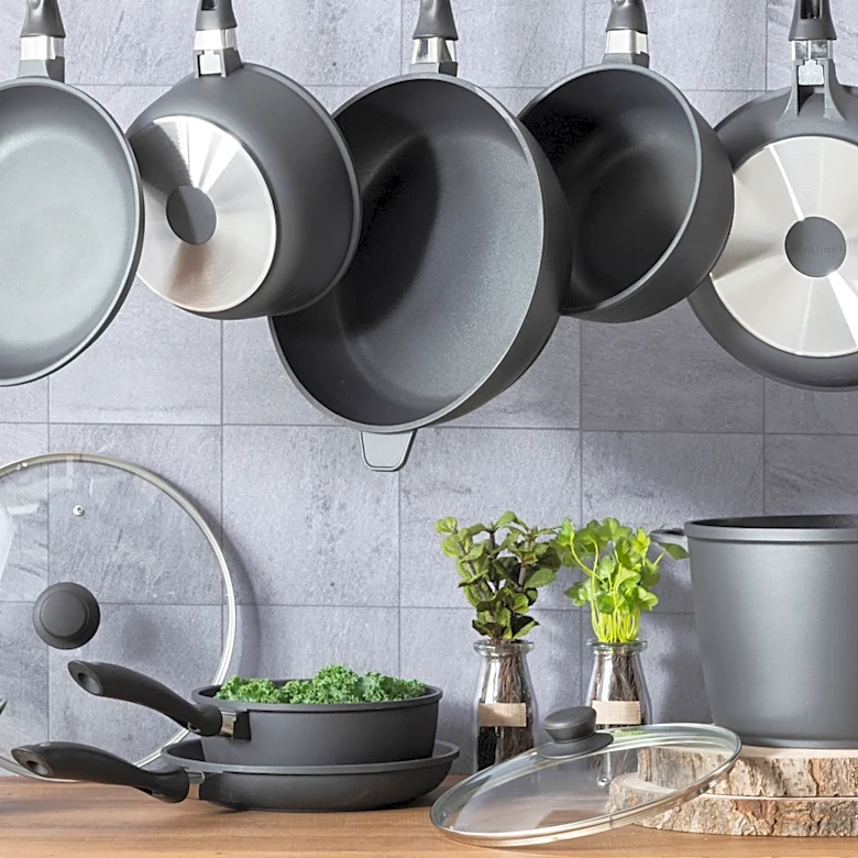 This Cheap Household Item Can Help Make Greasy Pot Lids Sparkle Again
