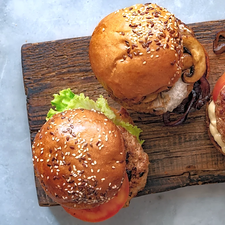 The Mexican-Inspired Burger Topping To Try For Maximum Flavor