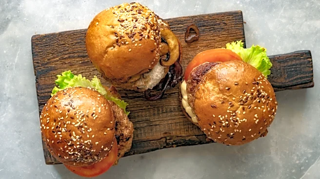 The Mexican-Inspired Burger Topping To Try For Maximum Flavor