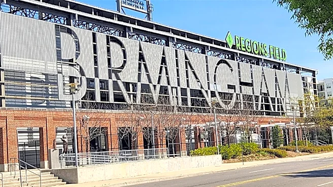 Customer Reviews Have Crowned This Brewery Near Regions Field One Of Alabama's Best