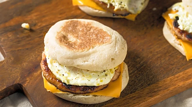 Fast Food Chains With The Highest-Quality Breakfast Sandwiches