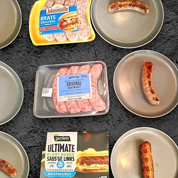 We Tried 10 Grocery Store Brats And This Was Crowned King