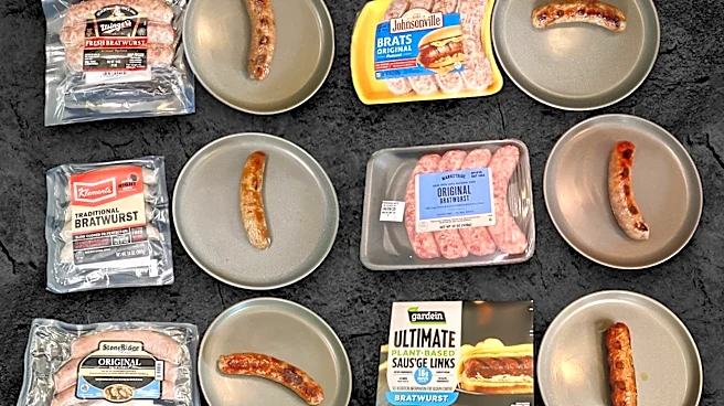 We Tried 10 Grocery Store Brats And This Was Crowned King