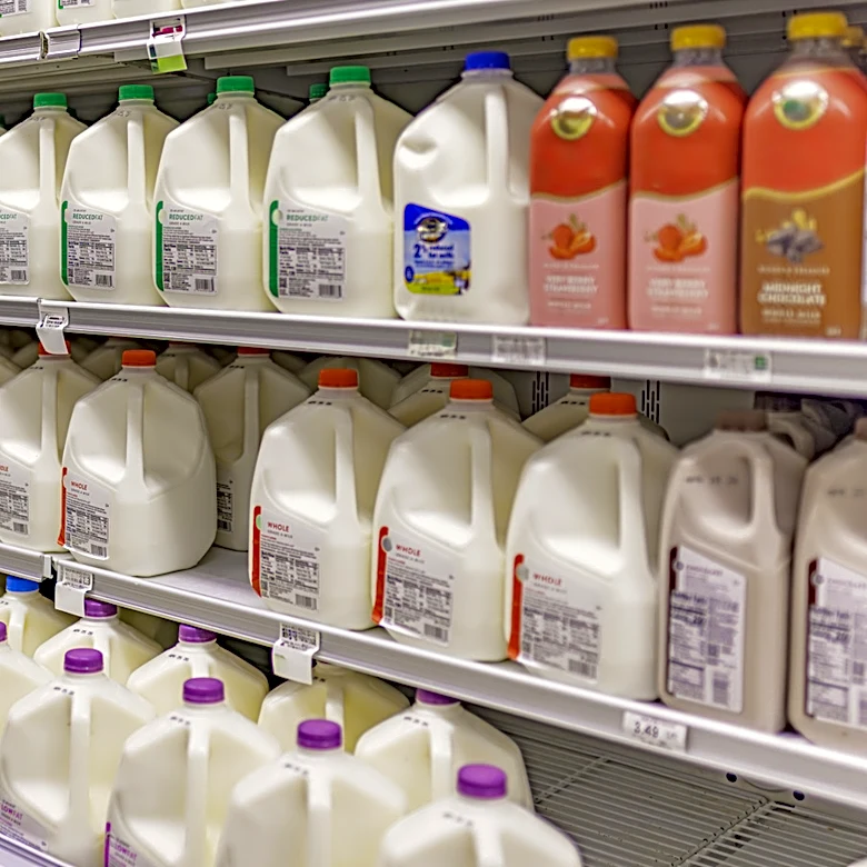 This Old Milk Jug Kitchen Hack Is Too Useful To Ignore