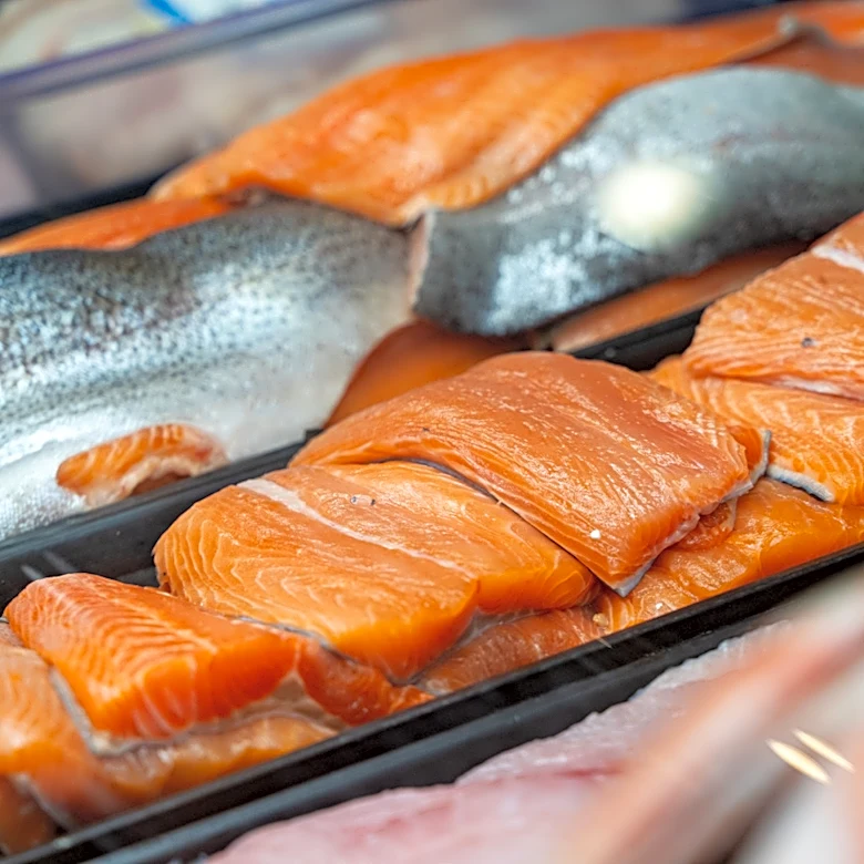 Farm-Raised Vs Wild Fish: Here's How Much They Differ