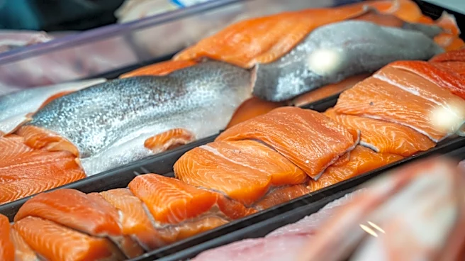 Farm-Raised Vs Wild Fish: Here's How Much They Differ