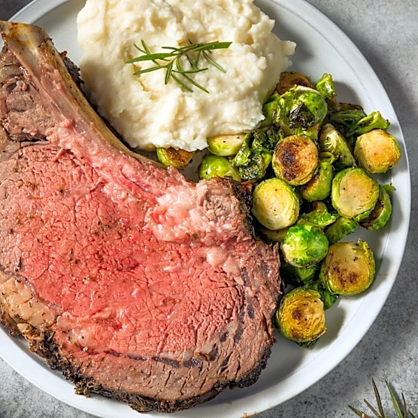 5 Ways An Expert Identifies Quality Grocery Store Prime Rib