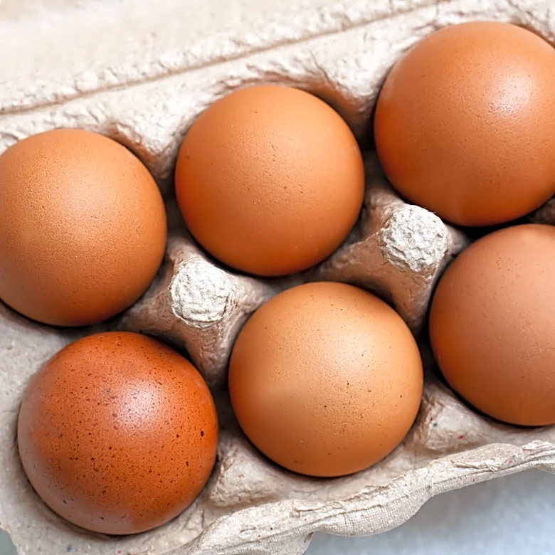 Why Eggs In Britain Aren't Stored In The Refrigerator