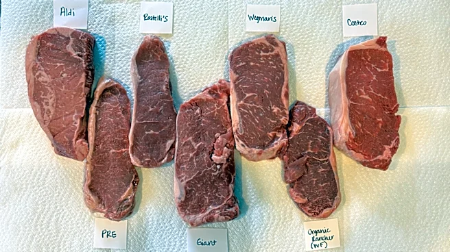 Grocery Store NY Strip Steaks, Ranked Worst To Best