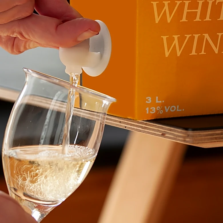 How Many Glasses Can You Get From A Typical Box Of Wine?