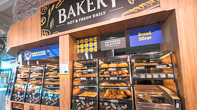 This Aldi Competitor Has A Show-Stopping Bakery, According To Reviews