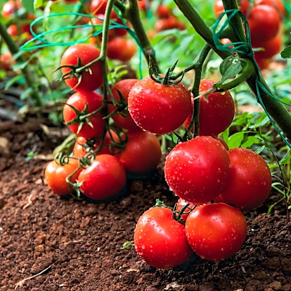 The US State That Grows The Most Tomatoes (It's Not Even Close)