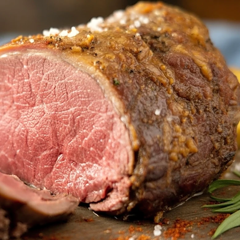 The Prime Rib Mistake An Expert Wishes Home Cooks Would Stop Making