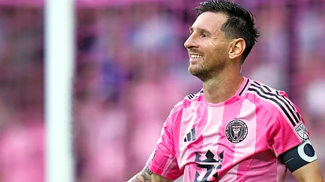 What Lionel Messi Eats In A Day