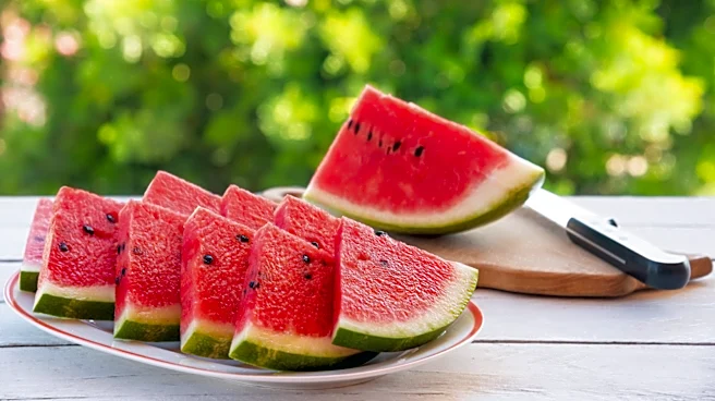 Forget Salt: Try This Seasoning On Your Watermelon And You'll Never Go Back