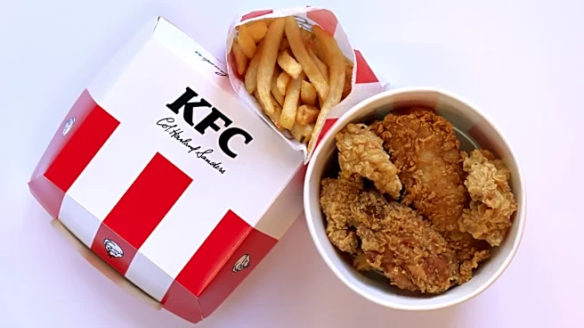Why Doesn't KFC Taste Like It Used To?