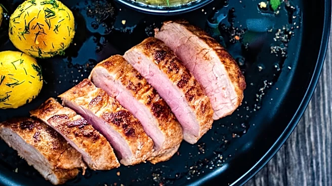 Take The Guesswork Out Of Pork Tenderloin By Using The 7-6-5 Method