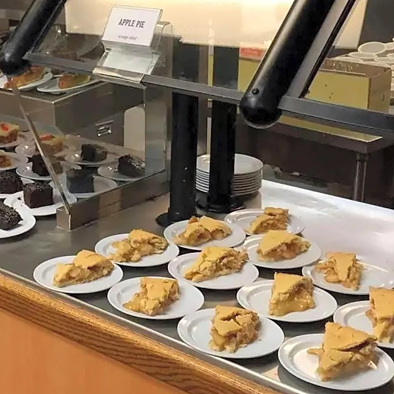 The Steakhouse Buffet Chain Redditors Remember As 'A Magical Place'