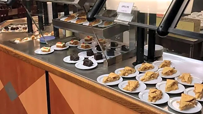 The Steakhouse Buffet Chain Redditors Remember As 'A Magical Place'