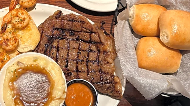 'Cost-Performance Steak': Tourist Accidentally Nails Texas Roadhouse — Regulars Go Buck Wild