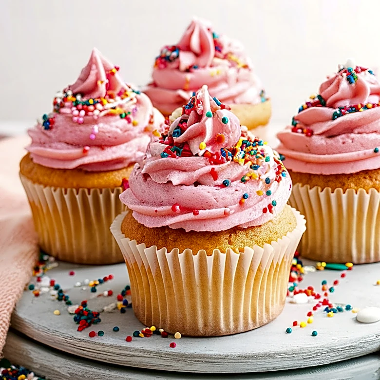 11 Ways To Upgrade Store-Bought Cupcakes