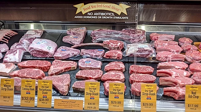 Here's Who Produces Wegmans Beef