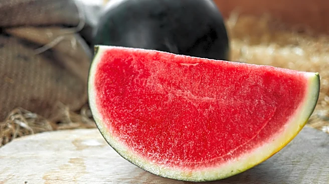 How Black Diamond Watermelon Stands Out From Other Varieties