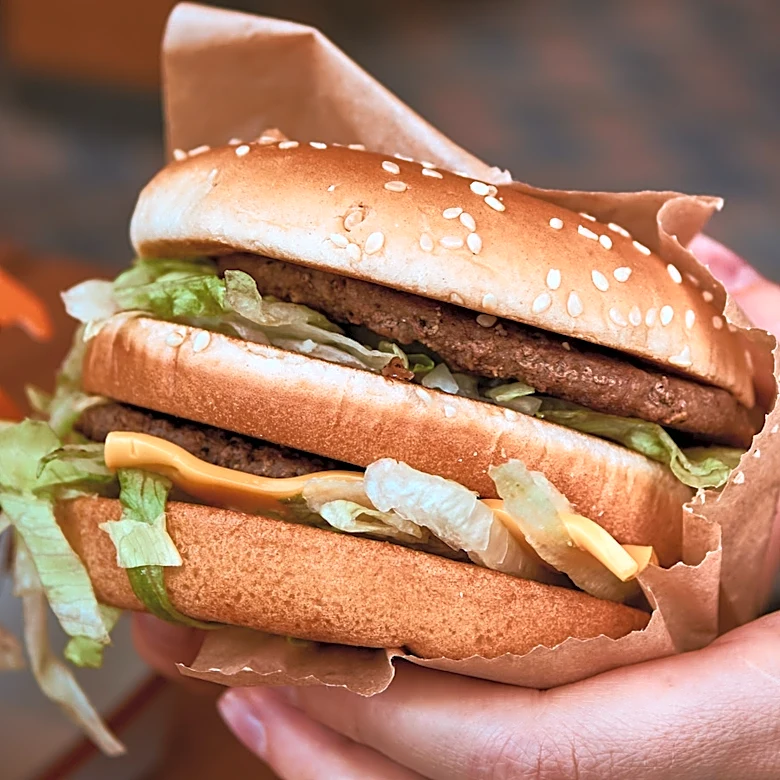 Here's Why McDonald's Executives Were Hesitant To Release The Big Mac