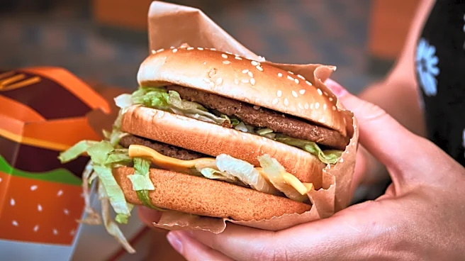 Here's Why McDonald's Executives Were Hesitant To Release The Big Mac