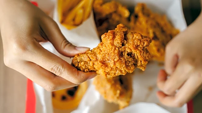 13 Fried Chicken Chains That Aren't Worth The Hype, According To Customers