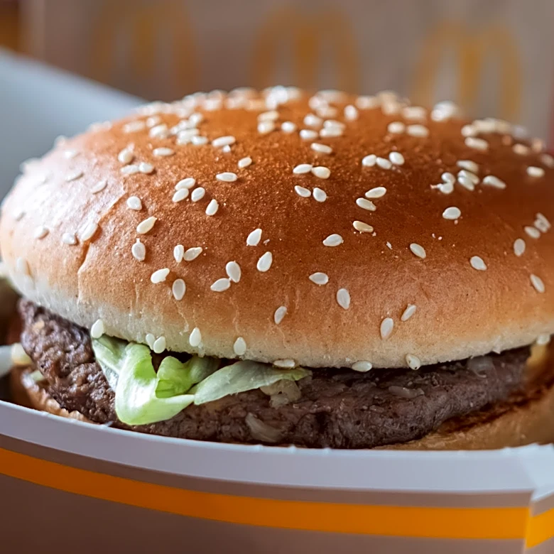 What A McDonald's Big Mac Cost In 2000 Compared To 2026