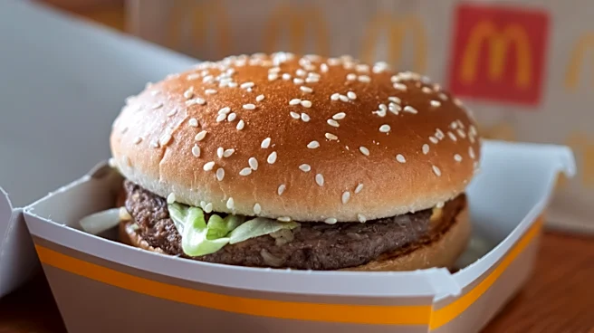 What A McDonald's Big Mac Cost In 2000 Compared To 2026